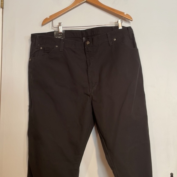 Dickies 42x30 carpenter jeans relax fit straight leg New With Tag - Picture 4 of 5